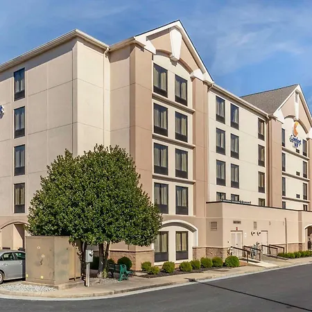 Comfort Inn Greensboro - Kernersville